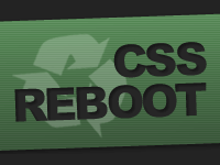 visit the CSS Reboot